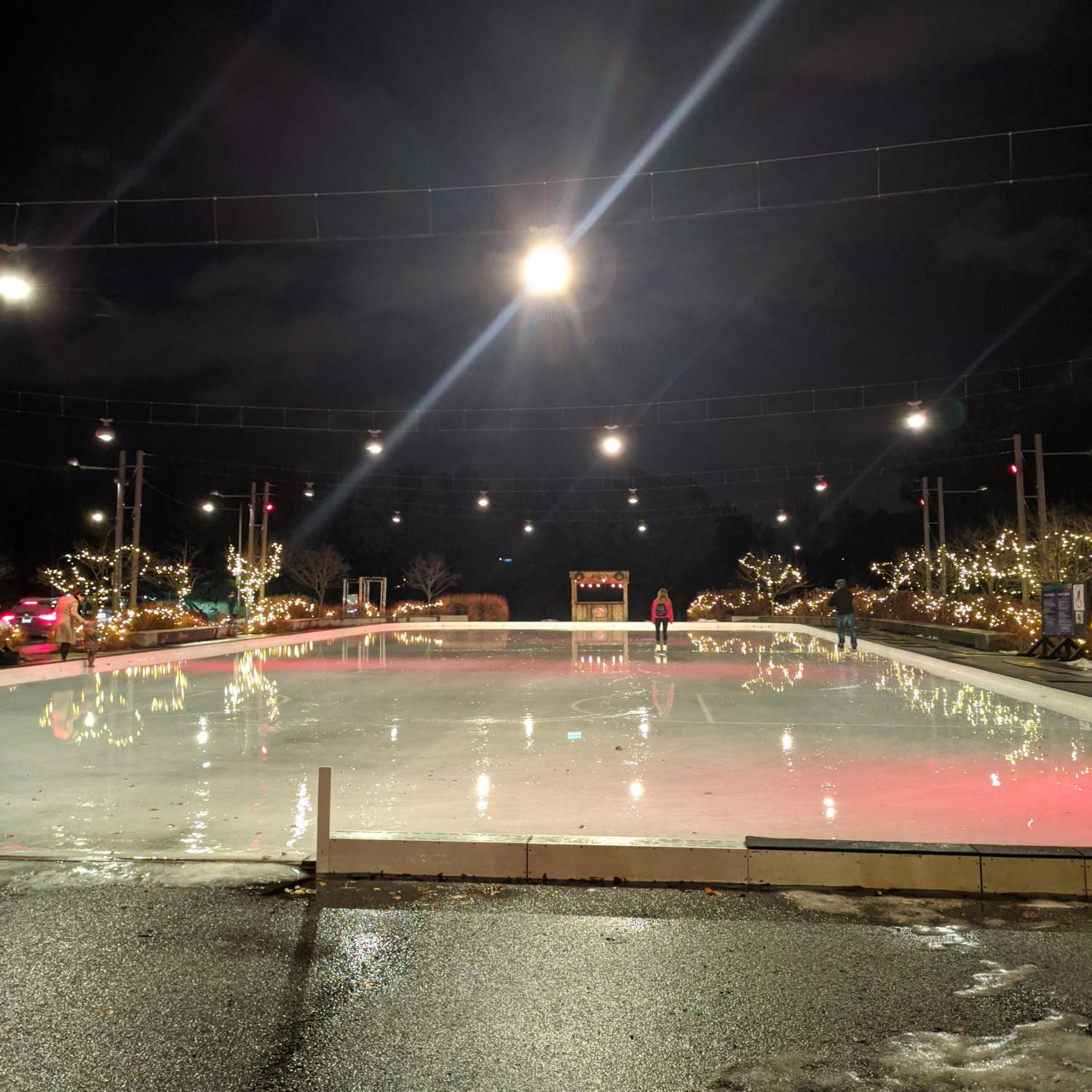 Best Outdoor Refrigerated Skating Rinks in Ottawa | Boring Ottawa
