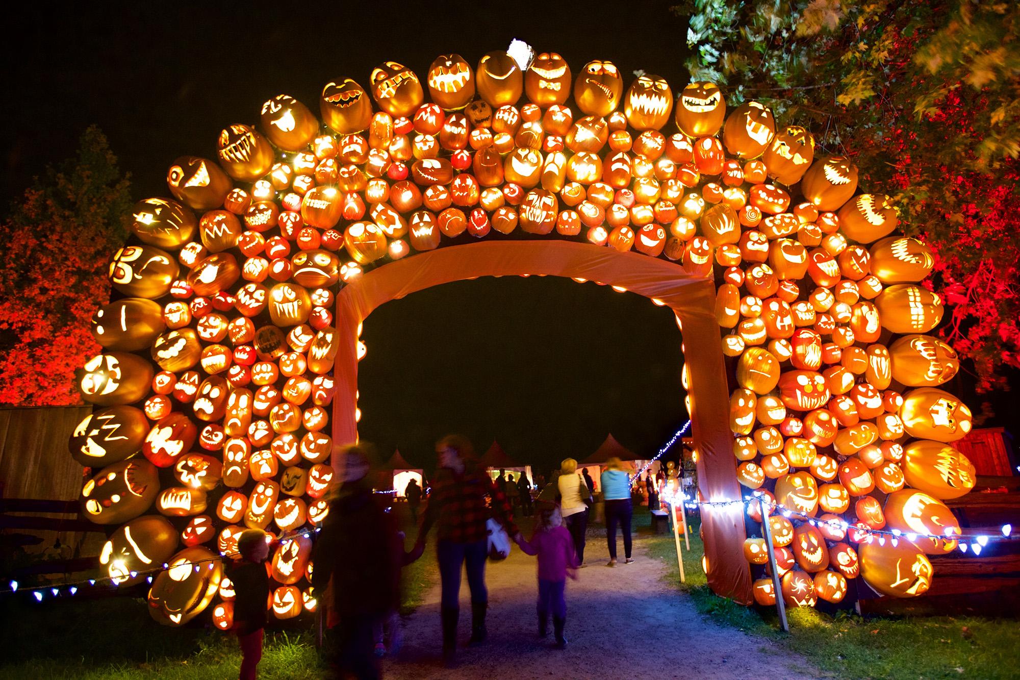 Pumpkinferno